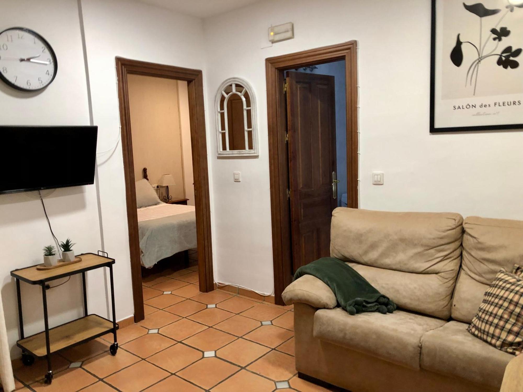 Apartamento Peregrinos Granada Exterior foto